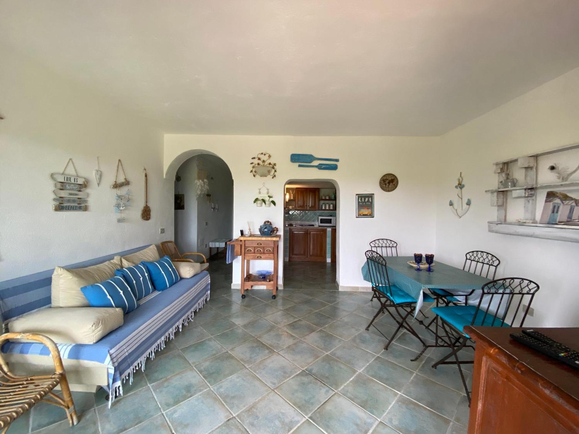 بورتو سان باولو Villa Acchiappasogni الغرفة الصورة
