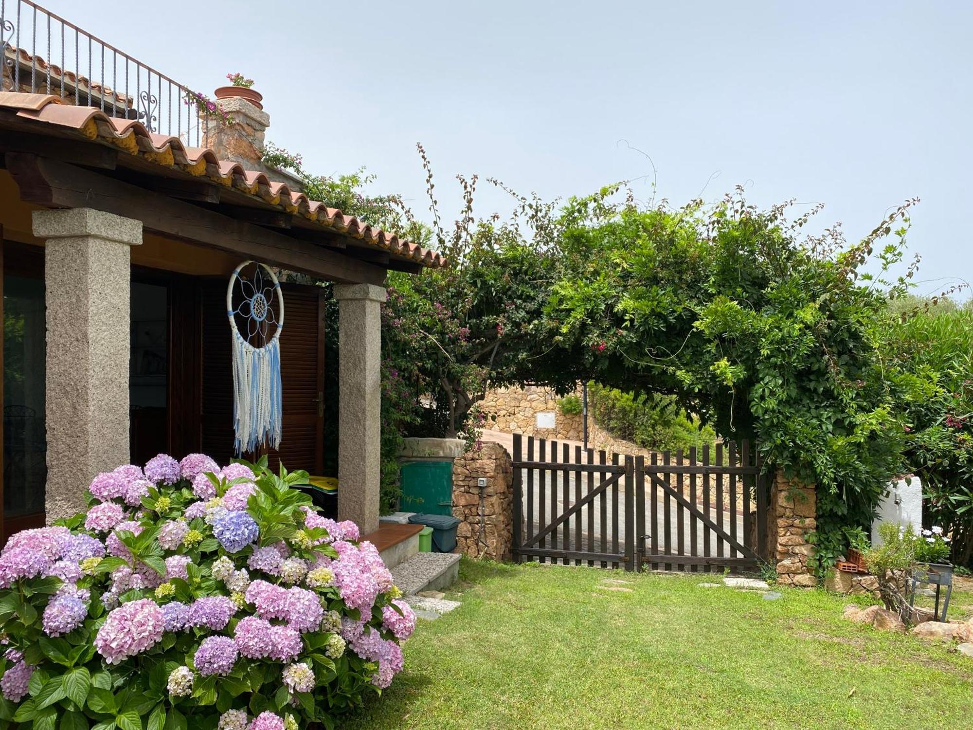 بورتو سان باولو Villa Acchiappasogni الغرفة الصورة